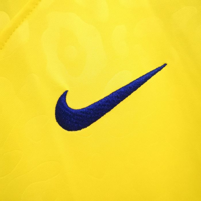 Fans Version 2022 World Cup Brazil Home Soccer Jersey