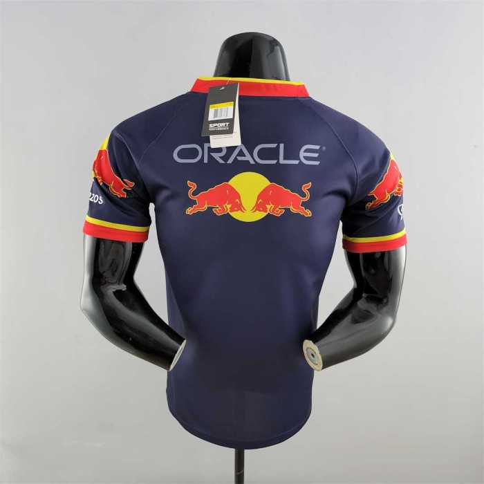 2022 F1 #0003 Royal Blue Racing Jersey