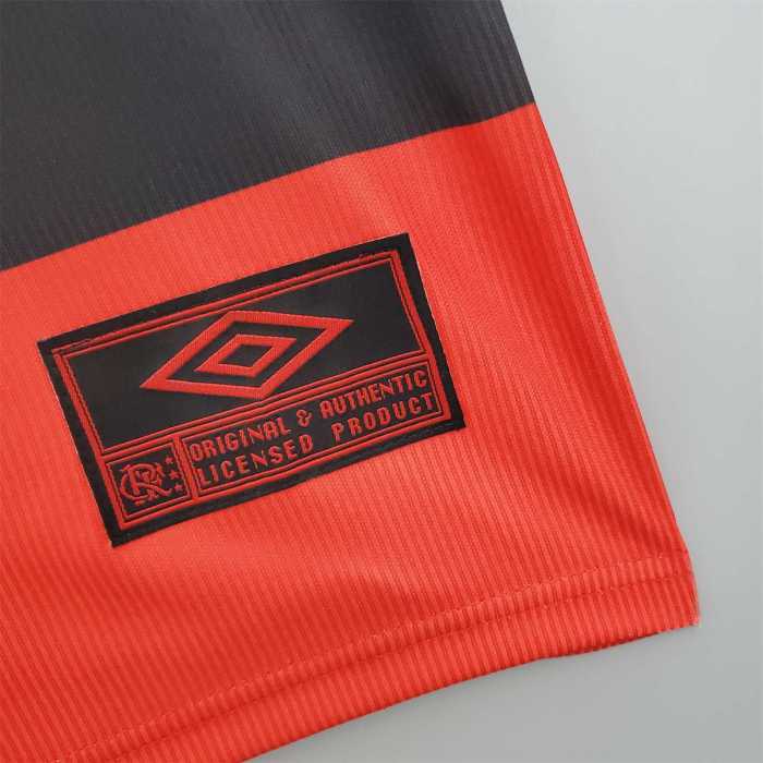 Retro Jersey 1999 Flamengo Home Soccer Jersey Vintage Football Shirt