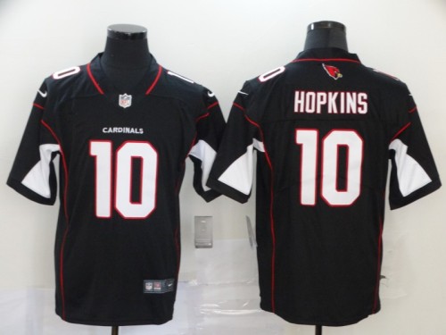 Arizona Cardinals 10 HOPKINS 2020 Black NFL Jersey