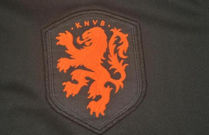 Retro Jersey 2020 Netherlands Away Black Soccer Jersey Vintage Holland Football Shirt