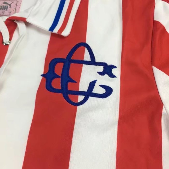 Chivas 110 Years Soccer Jersey 110TH ANNIVERSARY Football Shirt