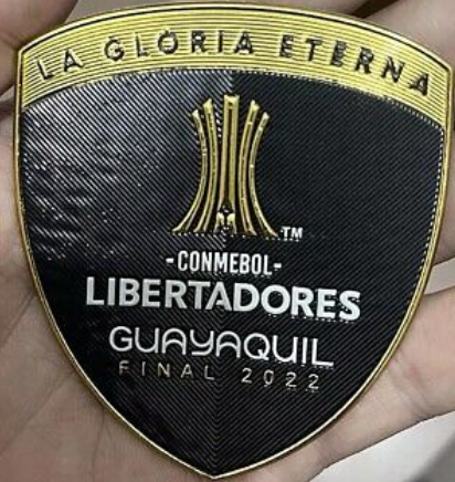 CONMEBOL LIBERTADORES FINAL 2022 PATCH