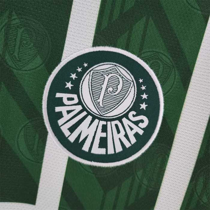 Retro Jersey 1996 Palmeiras Home Soccer Jersey Vintage Football Shirt