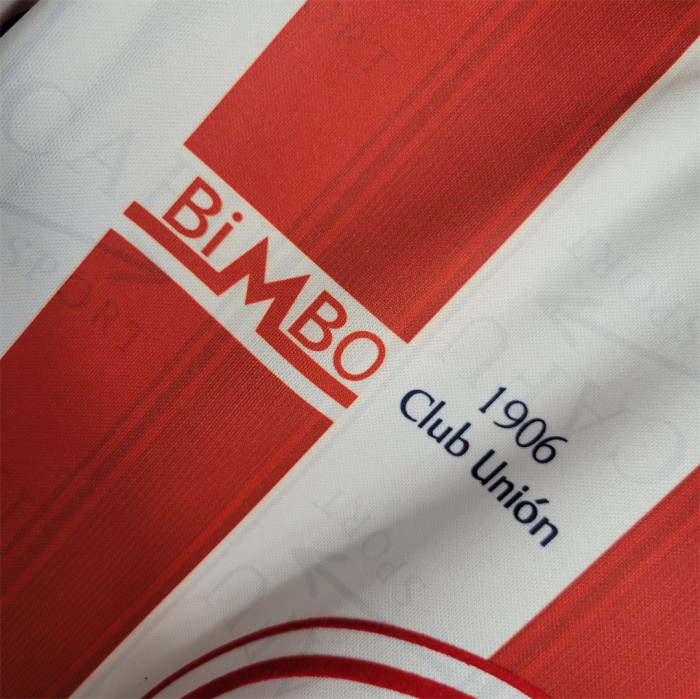 Retro Shirt 1906-2006 Chivas Centennial Vintage Soccer Jersey