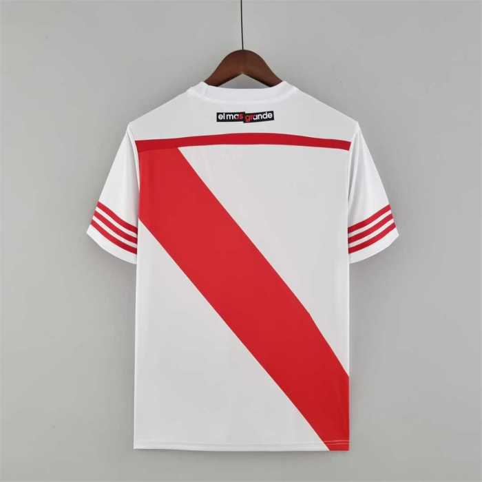 Retro Jersey 2015-2016 River Plate Home Soccer Jersey