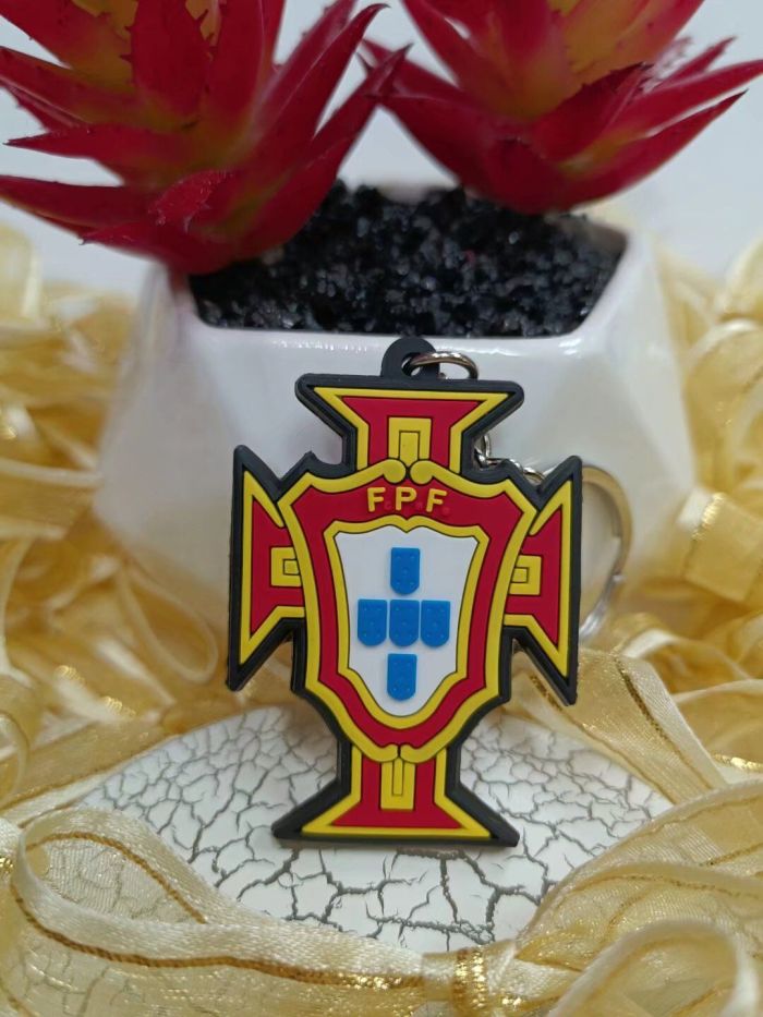 Portugal Key Chain