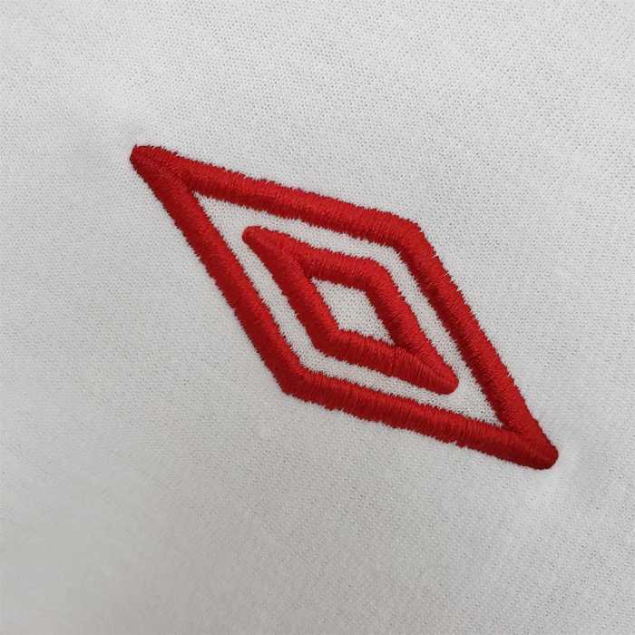 Retro Jersey 2012 England Home Soccer Jersey Vintage Football Shirt