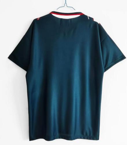 Retro Jersey 1994-1995 Wales Away Soccer Jersey Vintage Football Shirt