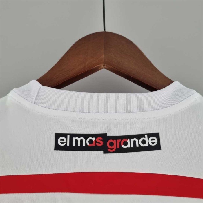 Retro Jersey 2015-2016 River Plate Home Soccer Jersey