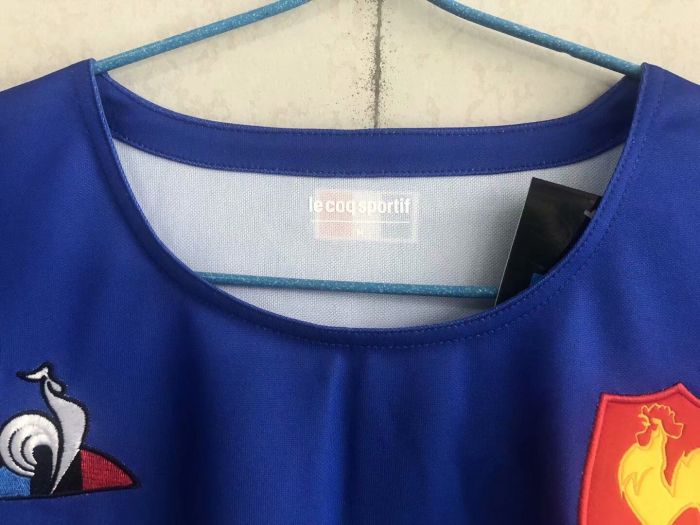 Fan Version France Home Soccer Jerseys
