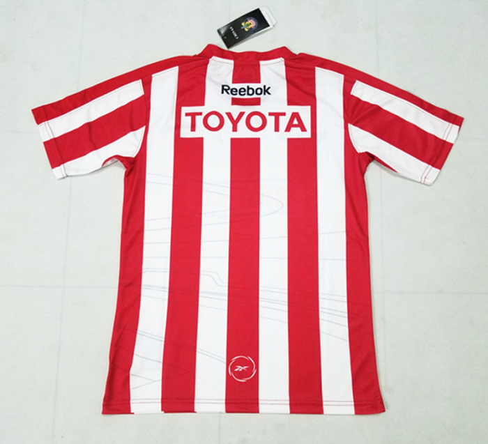 Chivas Home Commemorative Edition Soccer Jersey