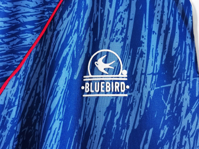 Retro Jersey 1992-1993 Cardiff City Home Soccer Jersey