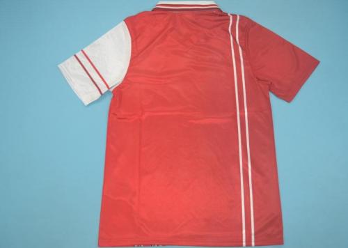 Retro Jersey 1998-1999 Perugia Home Soccer Jersey Vintage Football Shirt