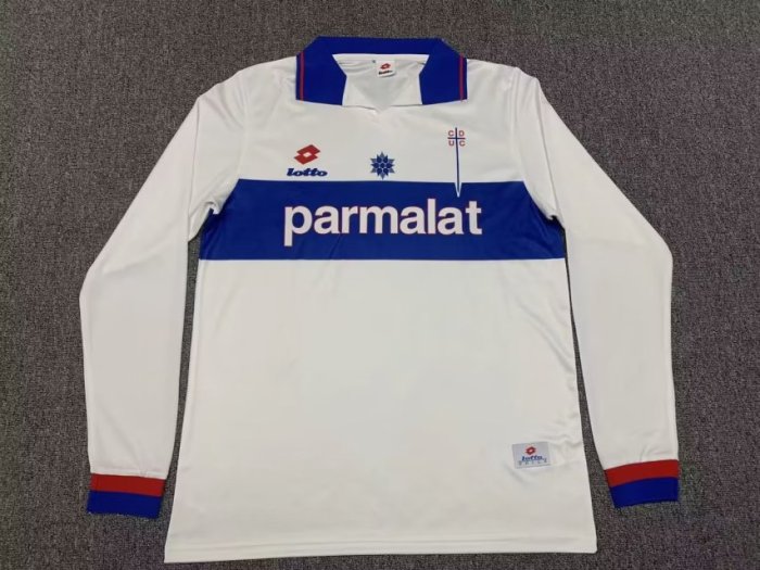 Retro Jersey 1997 Long Sleeve Club Deportivo Universidad Cat&oacute;lica Home Soccer Jersey