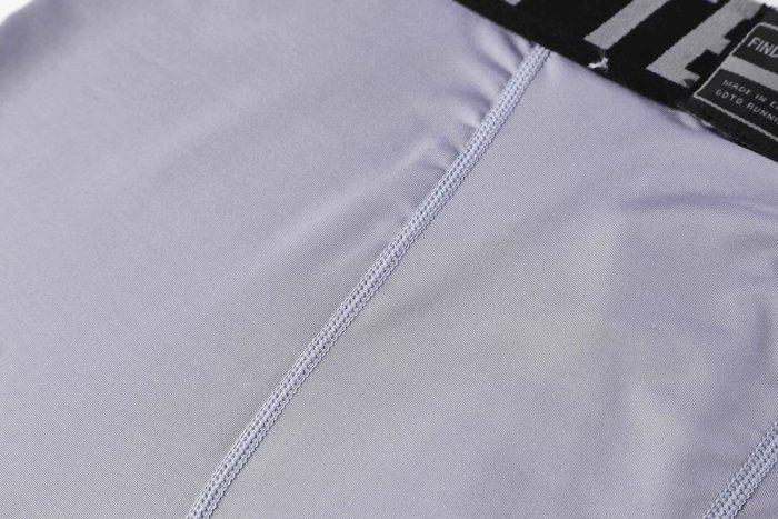 #88600 Grey 3/4 Pants