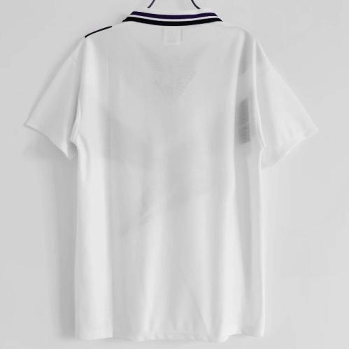Retro Jersey 1994-1996 Scotland Away White Soccer Jersey
