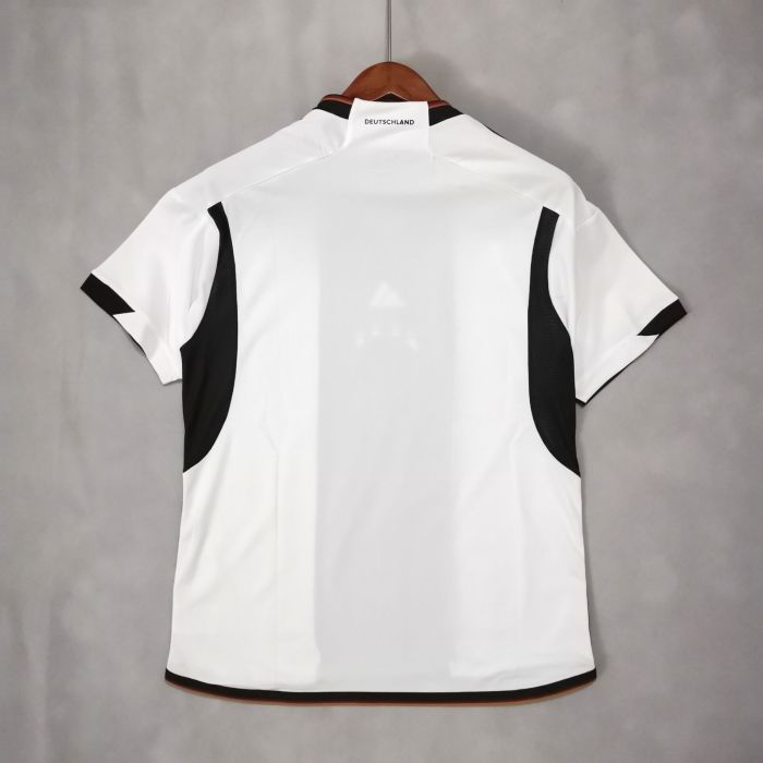 Fans Version 2022 World Cup Germany Home Soccer Jersey