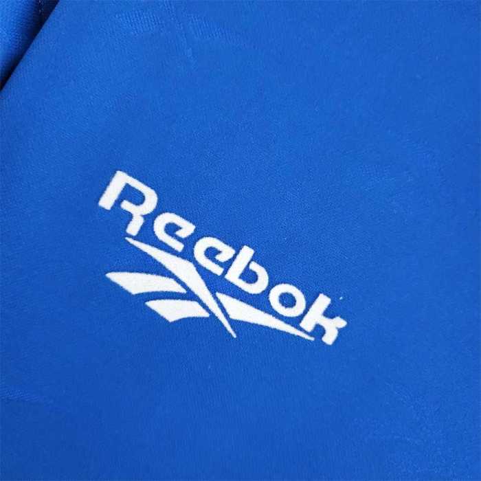 Retro Jersey Long Sleeve 1998 Club Deportivo Universidad Cat&oacute;lica Home Soccer Jersey