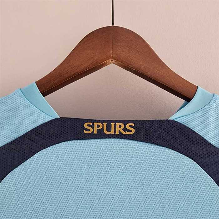 Retro Jersey 2006-2007 TOT Away Soccer Jersey Vintage Football Shirt