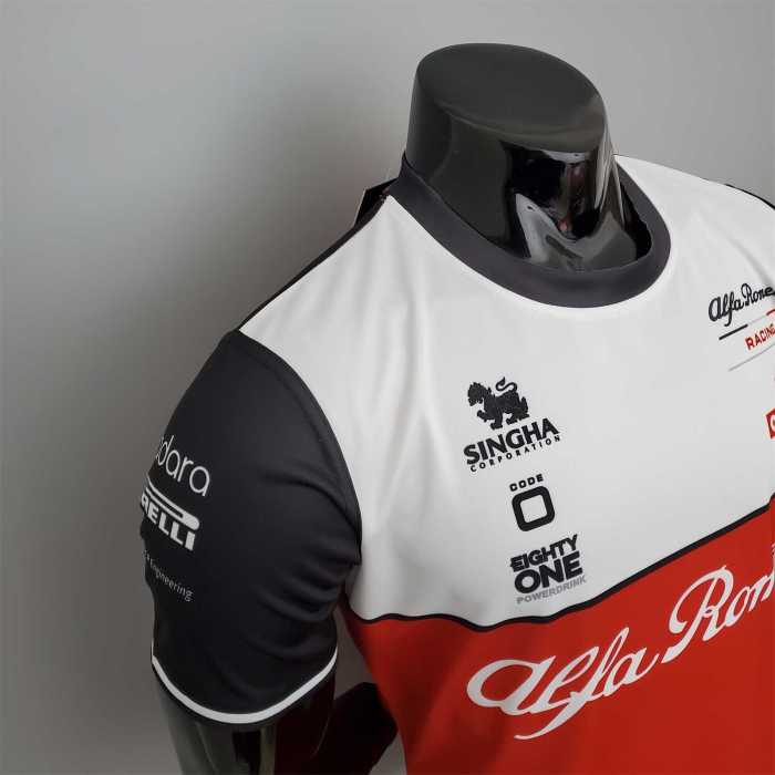 F1 Alfa Romeo Racing Jersey