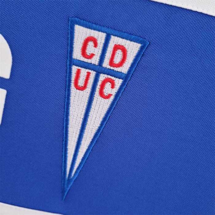 Retro Jersey 1993 Club Deportivo Universidad Cat&oacute;lica Home Soccer Jersey