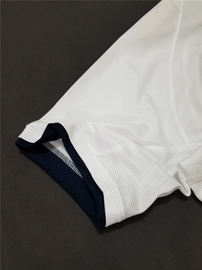 Retro Jersey 2002 England Home Soccer Jersey Vintage Football Shirt