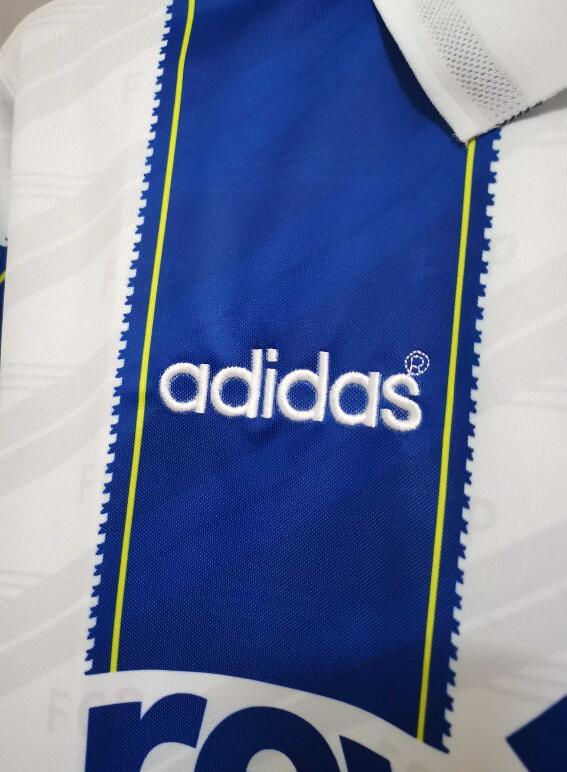 Retro Jersey 1995-1997 Porto Home Soccer Jersey Vintage Football Shirt