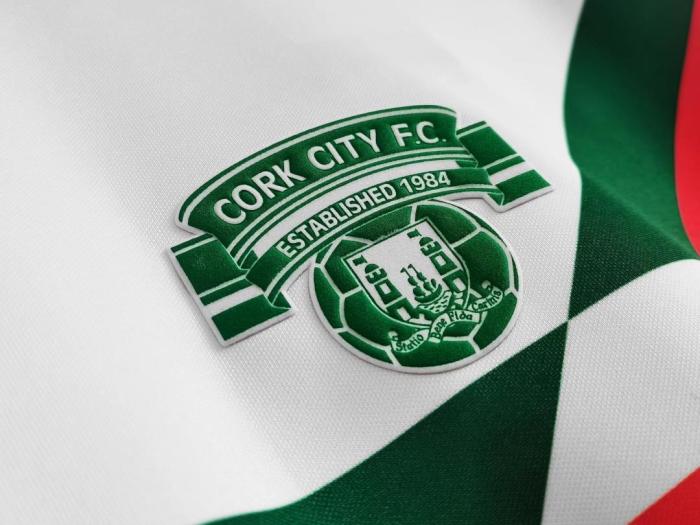 Retro Jersey 1988-1989 Cork City Home Soccer Jersey Vintage Football Shirt