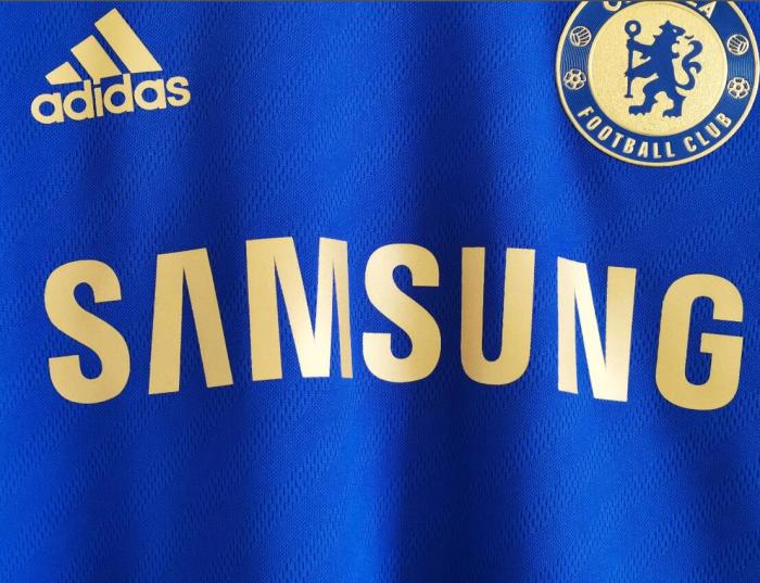 Retro Jersey 2012-2013 Chelsea Home Blue Vintage Soccer Jersey