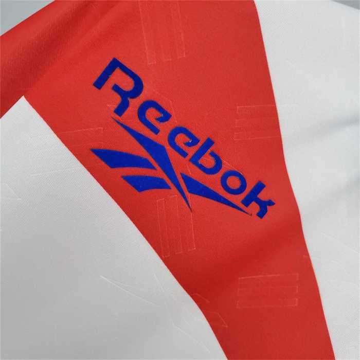 with Front Lettering Retro Jersey 1998 Chile Away White Soccer Jersey