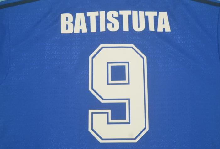 Retro Jersey 1993-1994 Cruzeiro 9 Home Soccer Jersey