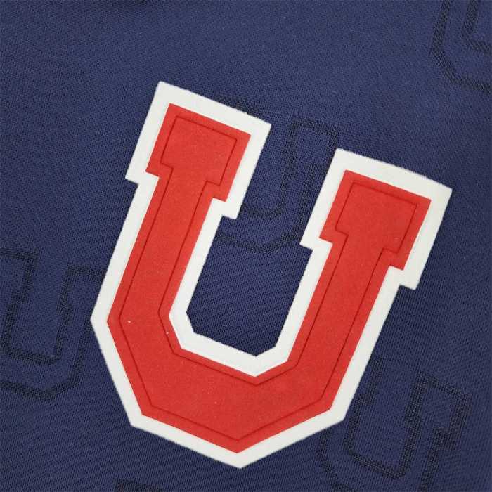 Retro Jersey Long Sleeve 1998 Universidad de Chile Home Soccer Jersey