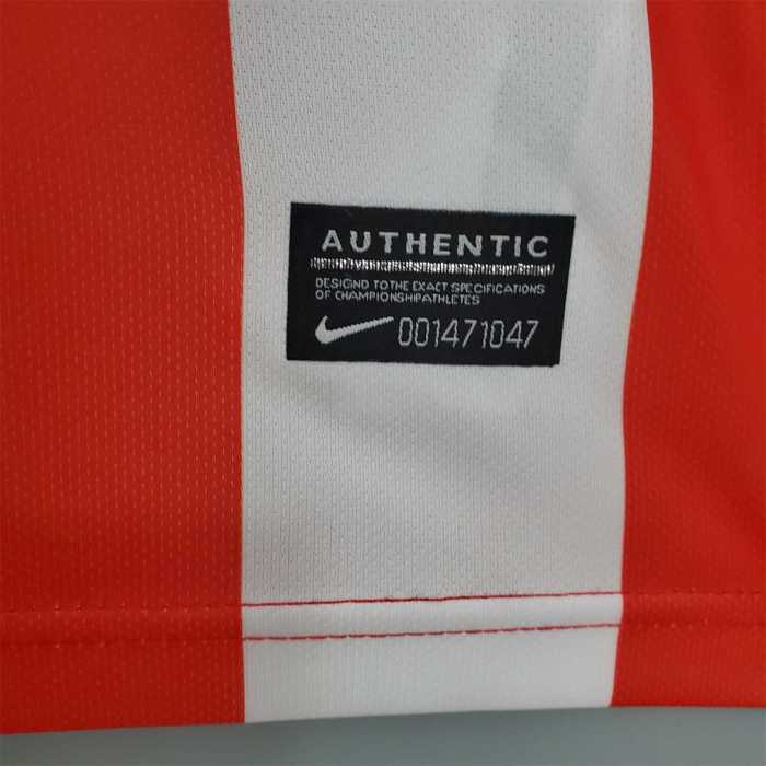 Retro Jersey 2013-2014 Atletico Madrid Home Vintage Soccer Jersey