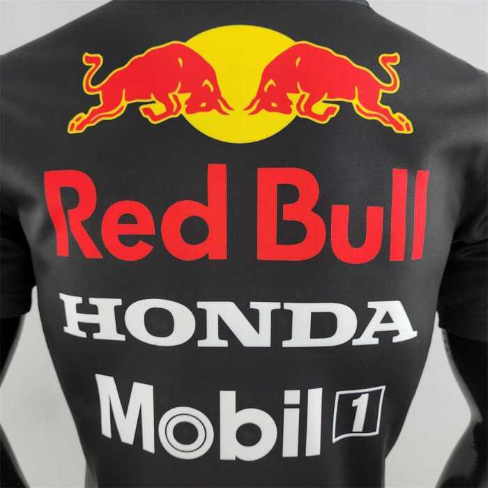 2022 F1 #0001 Black Racing Jersey