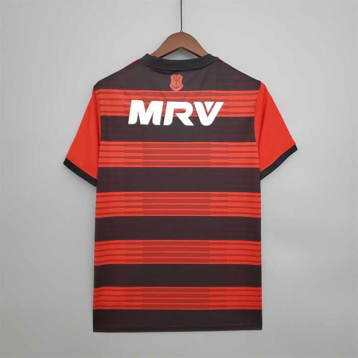 Retro Jersey 2018-2019 Flamengo Home Soccer Jersey
