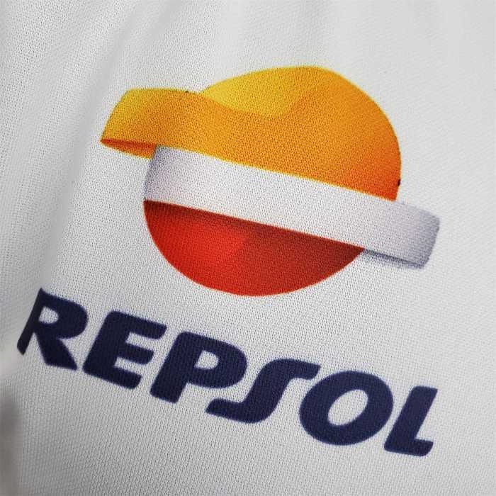 F1 Formula One Honda White Racing Jersey