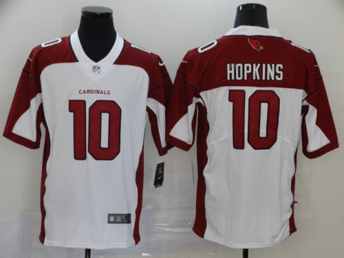 Arizona Cardinals 10 HOPKINS 2020 White NFL Jersey