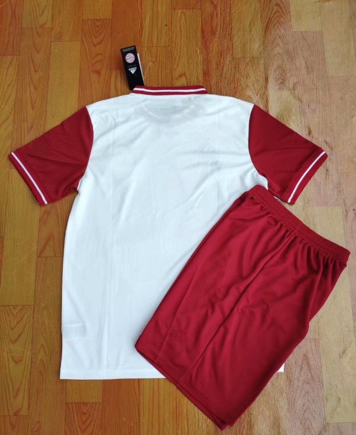 Adult Uniform  Bayern Munchen 20th Anniversary Soccer Jersey Shorts