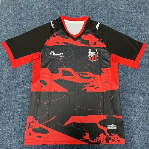 Fan Version 2023-2024 Ituano Home Soccer Jersey