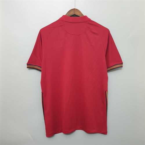 Retro Jersey 2020 Portugal Home Soccer Jersey Vintage Football Shirt