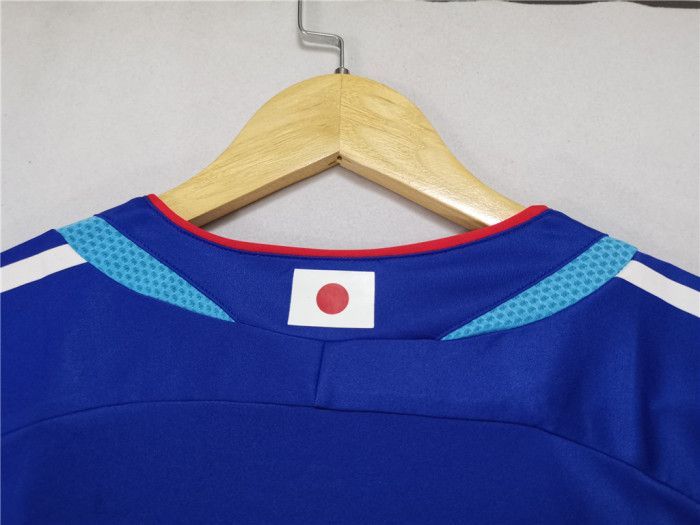 Retro Jersey 2006 Japan Home Soccer Jersey Vintage Football Shirt