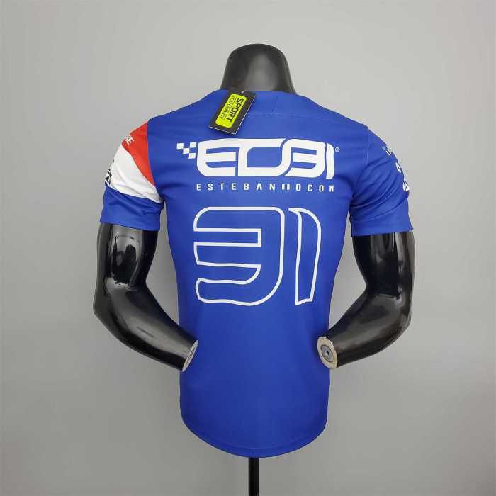 F1 Formula One Mountain racing suit Racing Jersey