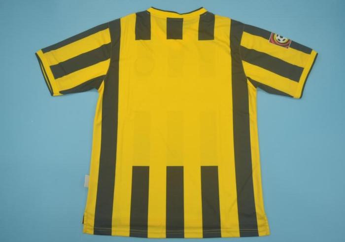 Retro Jersey 2000-2001 Borussia Dortmund Home Soccer Jersey