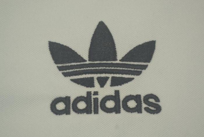Retro Jersey 1980 Germany Home soccer Jersey