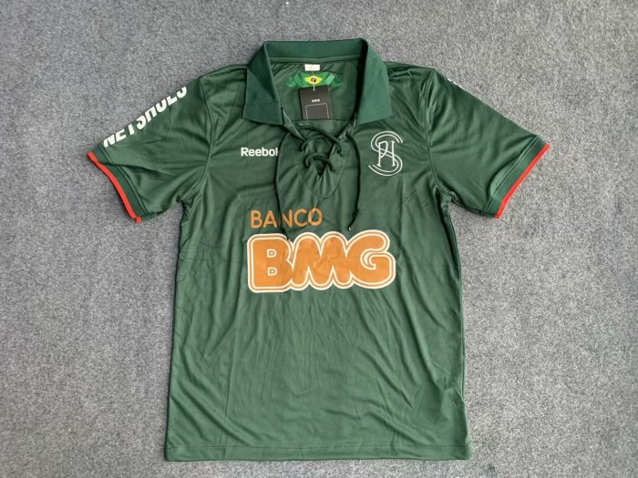 Retro Jersey 2011 Cruzeiro 3rd Away Soccer Jersey
