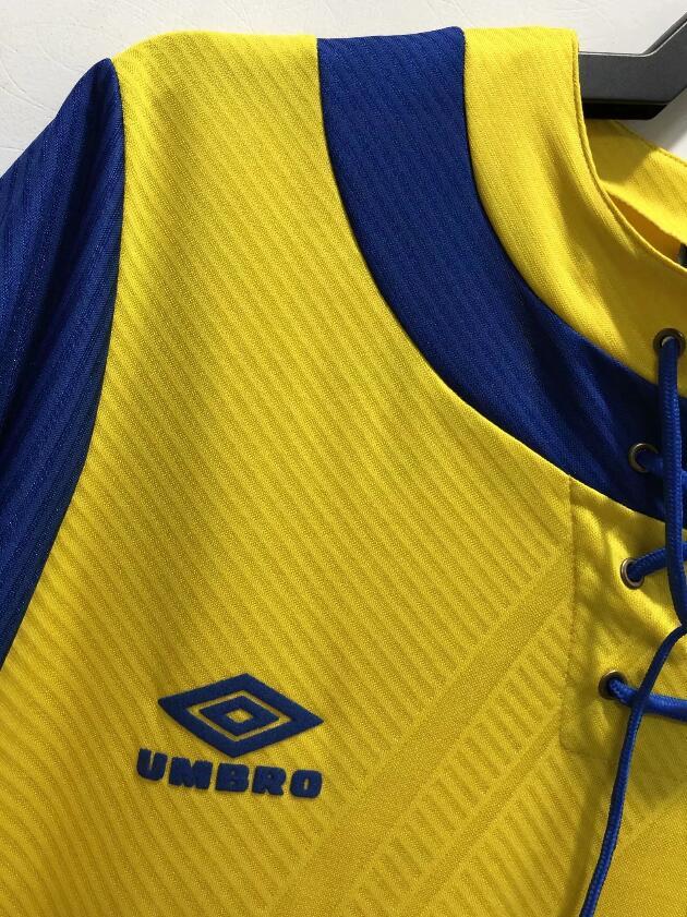 Retro Jersey 1993-1995 Parma FC Home Soccer Jersey Vintage Football Shirt
