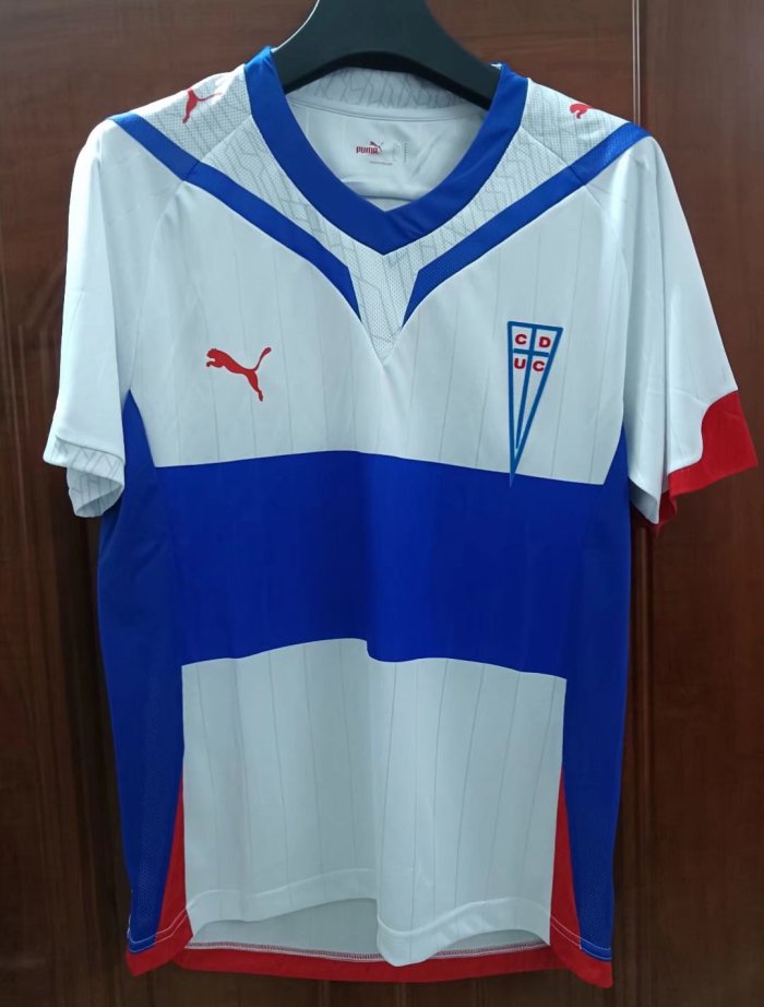 Retro Jersey 2009 Club Deportivo Universidad Cat&oacute;lica Home Soccer Jersey