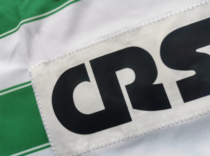Retro Jersey  1985-1986 Celtic Home Soccer Jersey