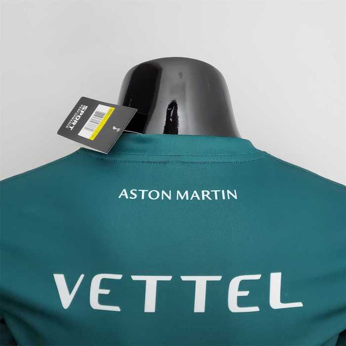 F1 Formula One 2022 Astontin Jersey